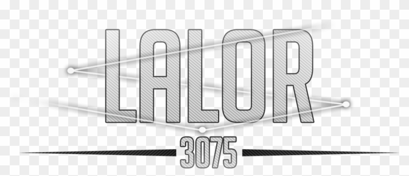 Lalor Snapchat Geofilter - Monochrome Clipart #3476651