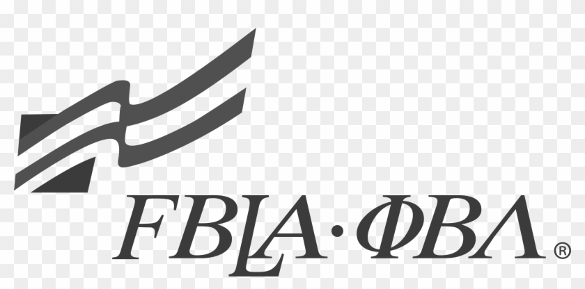 Grayscale - Fbla And Giving Tuesday Clipart