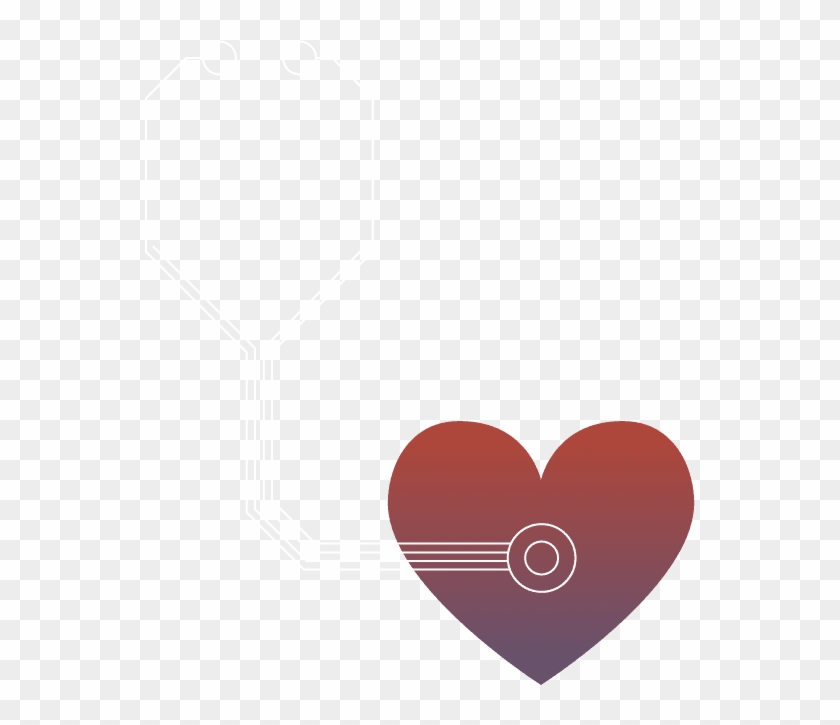 Our Miniaturized Optical Devices Will Make It Possible - Heart Clipart