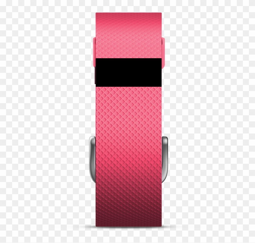 Designer - Rose Pink Fitbit Charge Hr Clipart #3476775