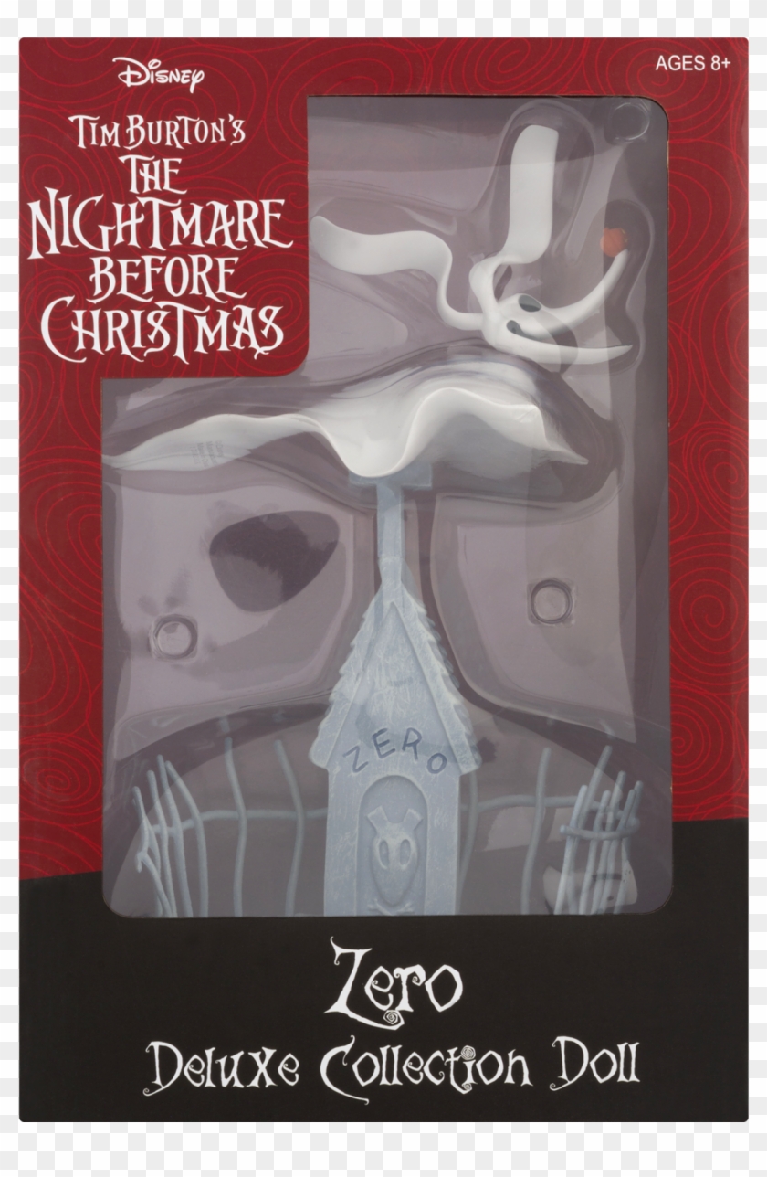 Diamond Select Toys Nigtmare Before Christmas Zero - Nightmare Before Christmas Clipart
