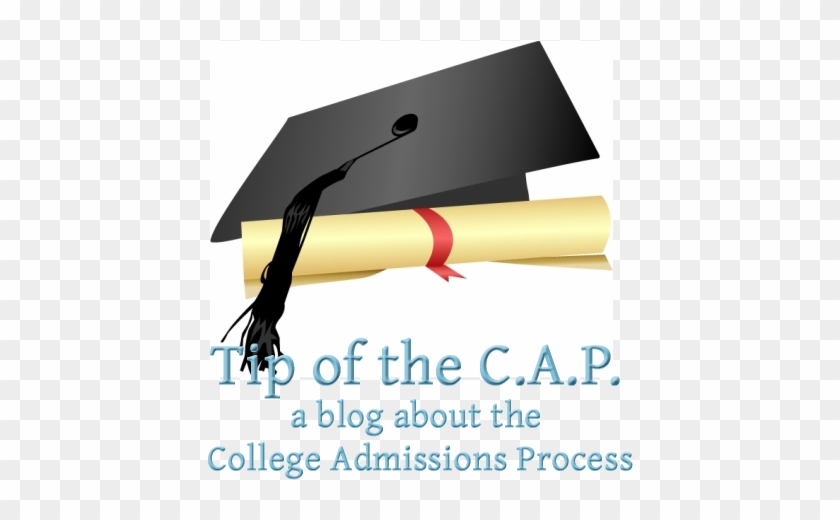 Tip Of The C - Cap And Gown Transparent Clipart