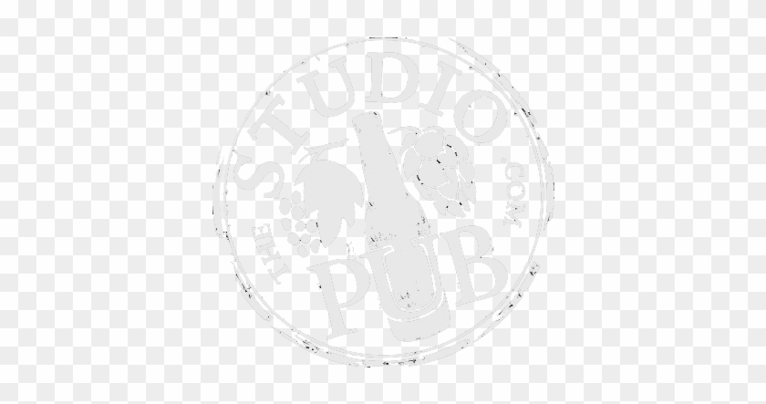 Wine Label - Circle Clipart