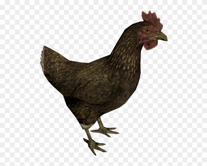 Pc Computer The - Skyrim Chicken Png Clipart #3476938