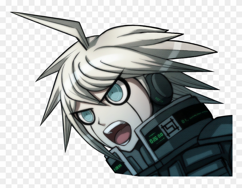 Dangan Ronpa V3 K1 B0 , Png Download - Dangan Ronpa V3 K1 B0 Clipart