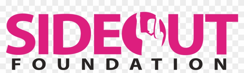 Depaul University Raising Funds For 2016 Dig Pink Rally - Side Out Foundation Logo Clipart #3477058
