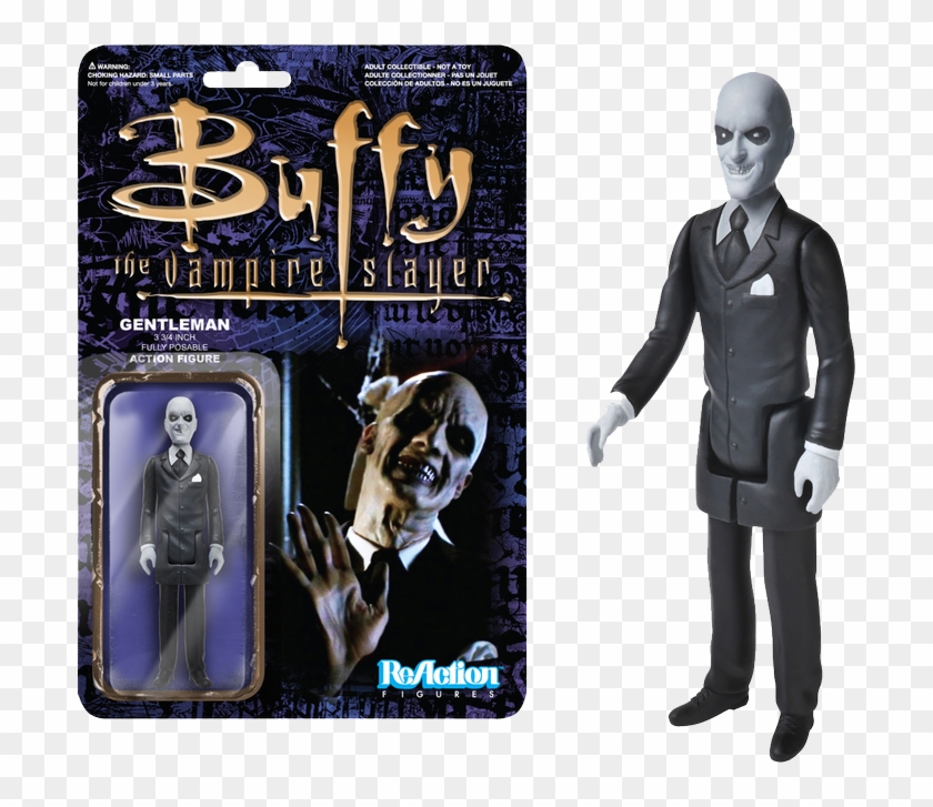 Buffy The Vampire Slayer - Buffy Action Figures Clipart #3477101