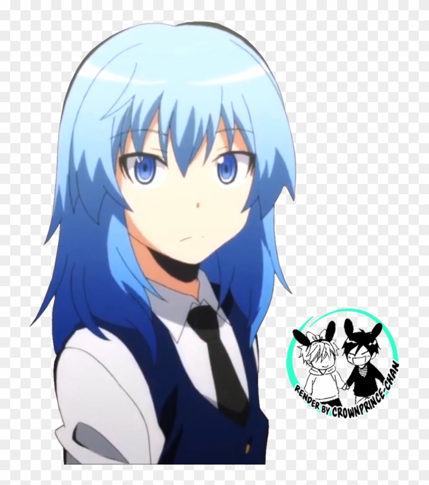 Png Image With Transparent Background - Assassination Classroom Nagisa Clipart #3477136