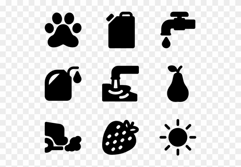 Eco Friendly - Car Dashboard Icons Png Clipart