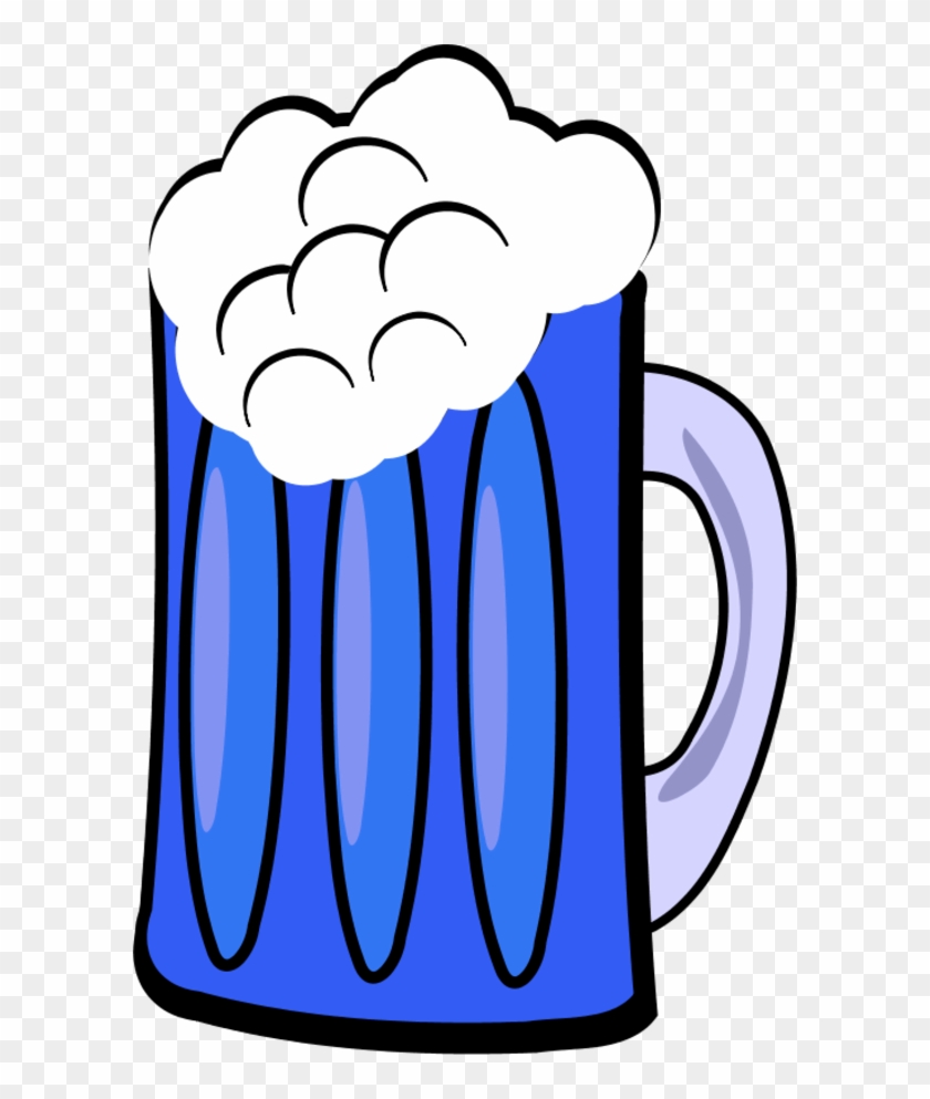 Cartoon Beer Mug Free Download Clip Art On - Beer Clip Art - Png Download #3477387
