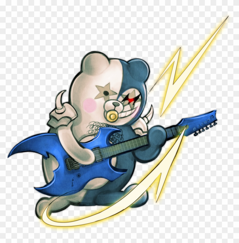 Danganronpa V3 Artwork - Danganronpa V3 Monokubs Clipart