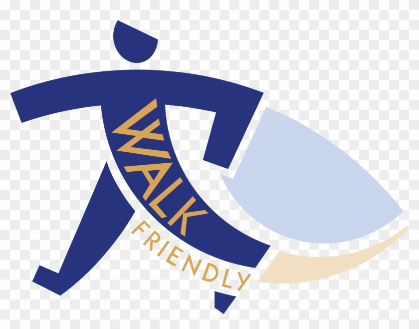 Walk Friendly Logo Png Transparent - Walk Clipart