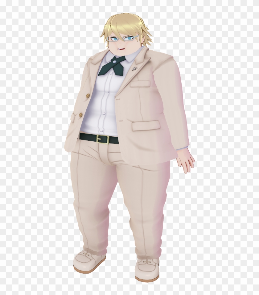 Citrusmoothie Dangan Ronpa Byakuya Togami Png Byakuya - Formal Wear Clipart