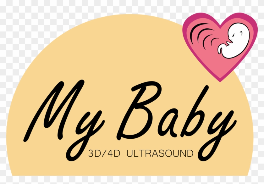 Only The Best For My Baby - Heart Clipart #3477815