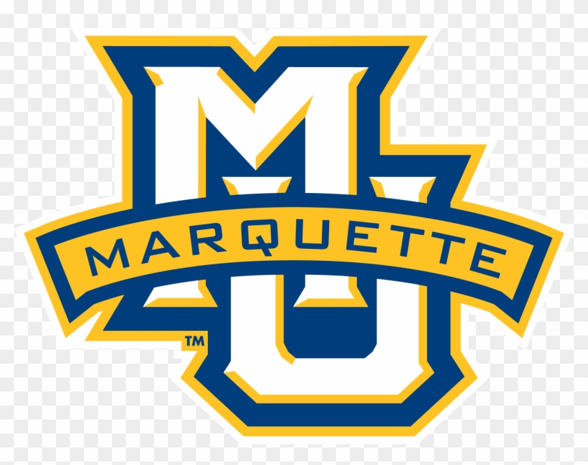 Marquette University - Marquette Athletics Logo Clipart #3477853