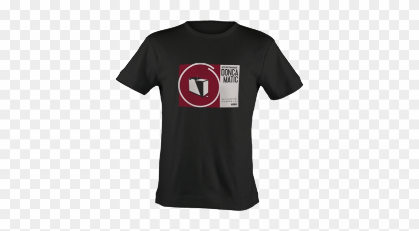 Korg Intros Vintage Synth T Shirts Inspired By Doncamatic, - Funnel Vision Gurkey Shirt Clipart