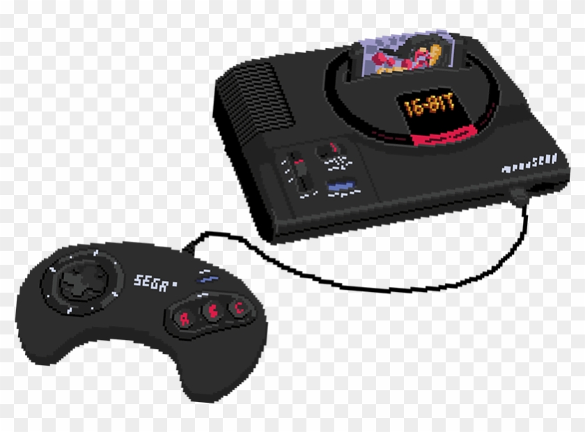 Sega Forever On Twitter - Sega Clipart