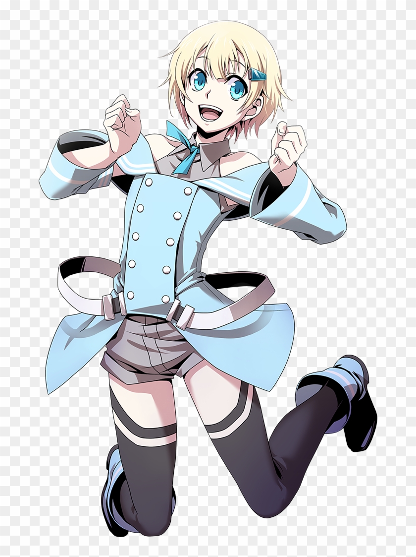 View Samegoogleiqdbsaucenao Pic Cuilan 02 , - Senko No Ronde Cuilan Clipart