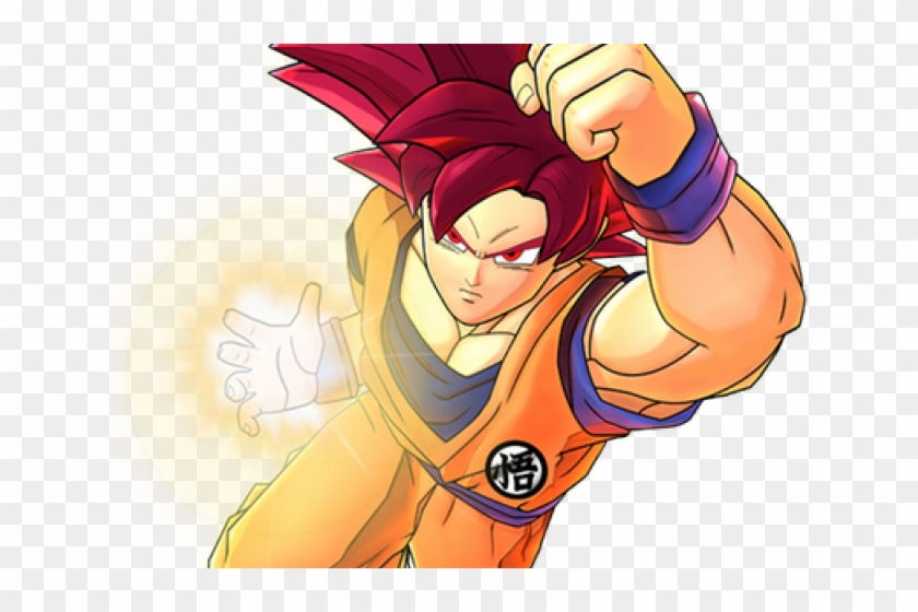 Super Saiyan Clipart #3478101