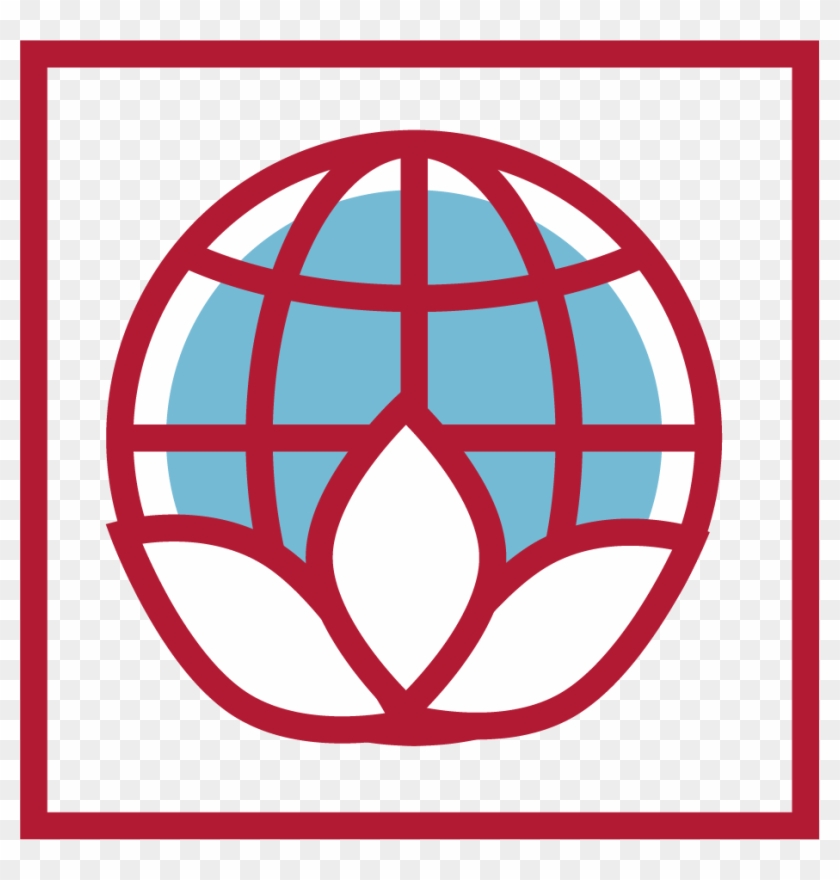 Environmentally-friendly - Globe Line Art Png Clipart