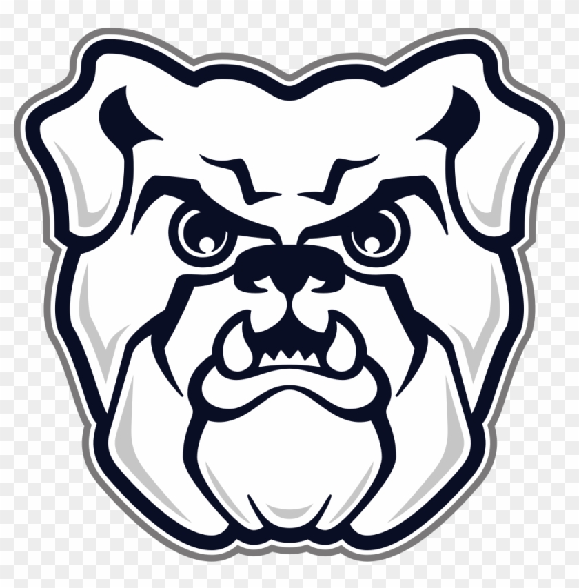 Butler Bulldogs Logo - Butler Bulldogs Clipart