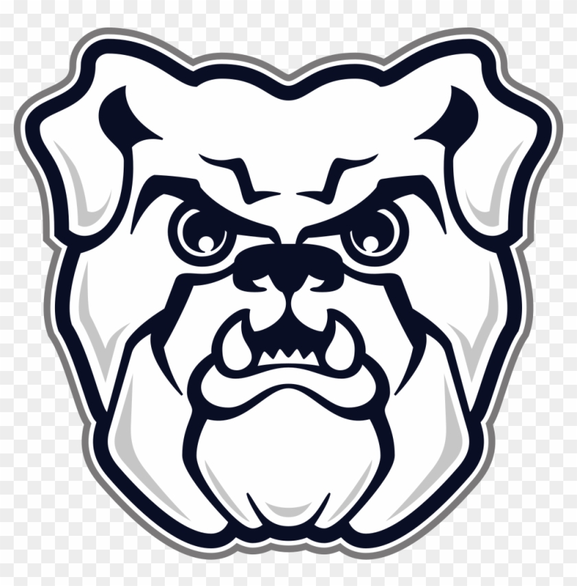 Butler Bulldogs Logo - Butler Bulldogs Clipart #3478138