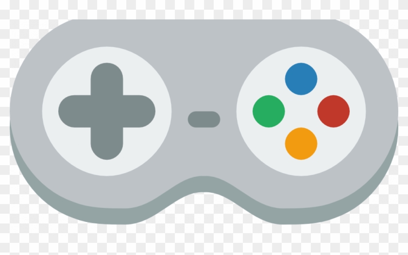 Clipart Black And White Library Games Archives Page - Gamepad Icon - Png Download #3478175