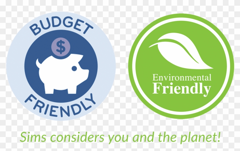 Budget Friendly Enviro Friendly - Environmentally Friendly Clipart