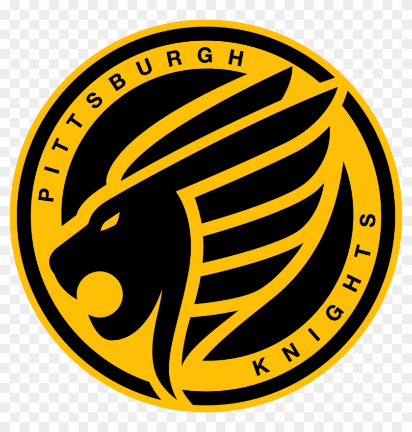 Pittsburgh Knights - Pittsburgh Knights Esports Clipart #3478273