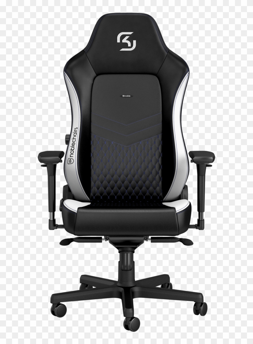 Noblechairs Hero Real Leather Clipart #3478303