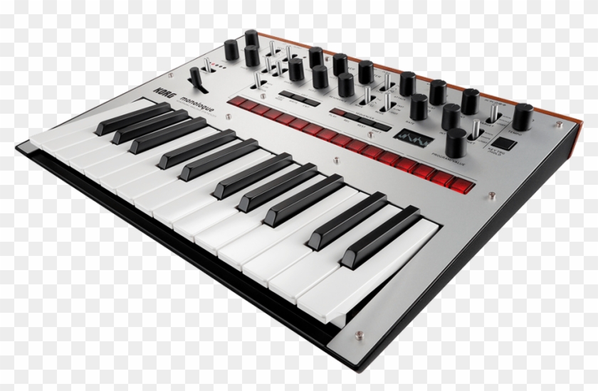 Korg Monologue Analog Synthesizer Hands-on Demo - Korg Monologue Gd Clipart