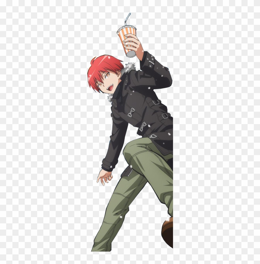 Cherry Cookie - Akabane Karma Png Clipart