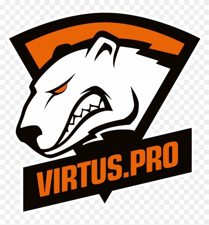 Virtus Pro - Virtus Pro Logo Png Clipart