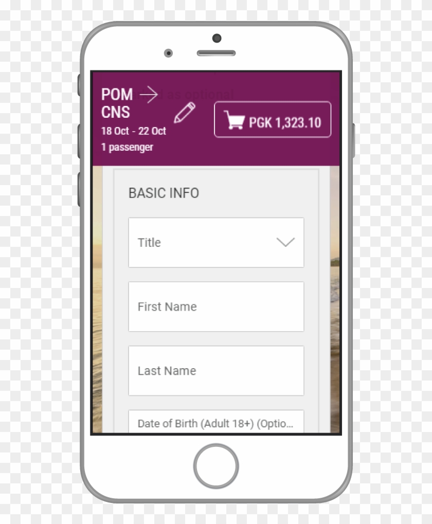 Flexible Fares - Smartphone Clipart