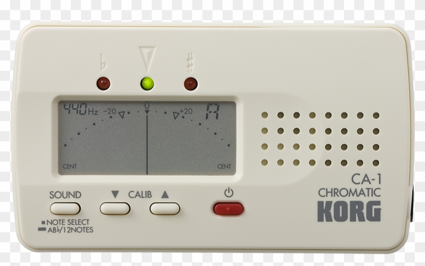 From The Manufacturer - Korg Tuner Clipart