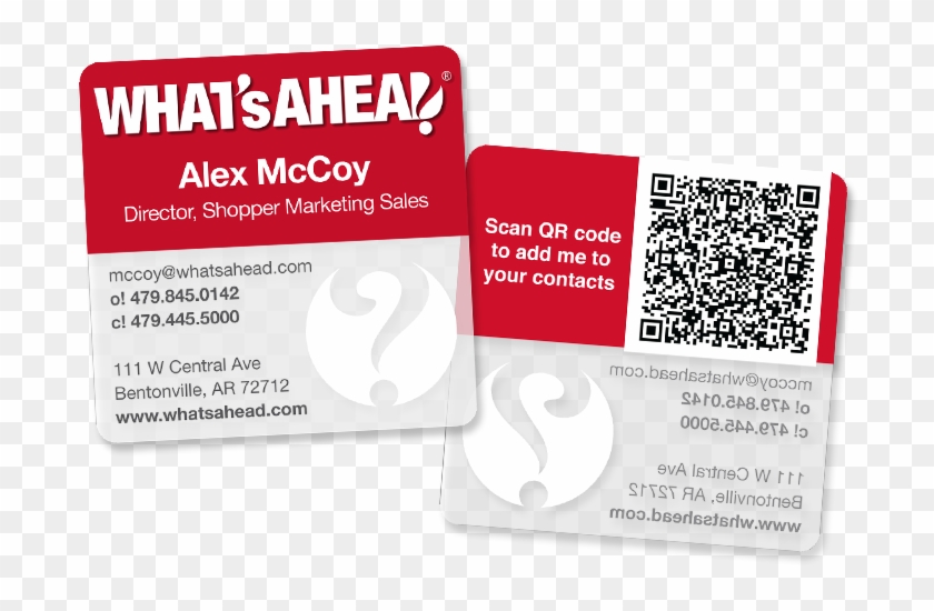 Marketing Business Cards - Graphic Design Clipart #3478781