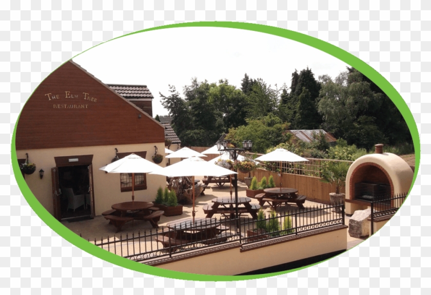 The Elm Tree Inn - Resort Clipart