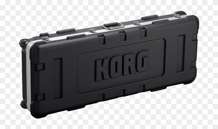 Korg Hard Case 61 Clipart