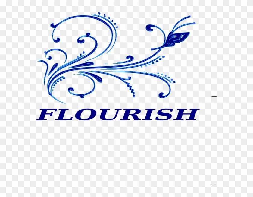 How To Set Use Flourish Svg Vector Clipart #3478918