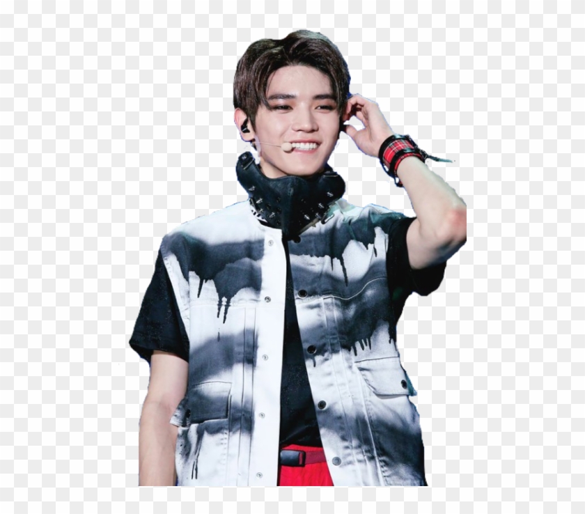 Kpop Transparent Tumblr - Taeyong Nct Png Clipart