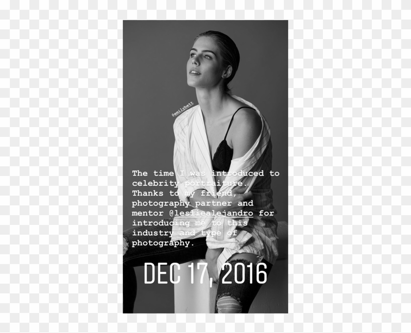 “via Noah's Instagram Story [04/29/2019] ” - Monochrome Clipart