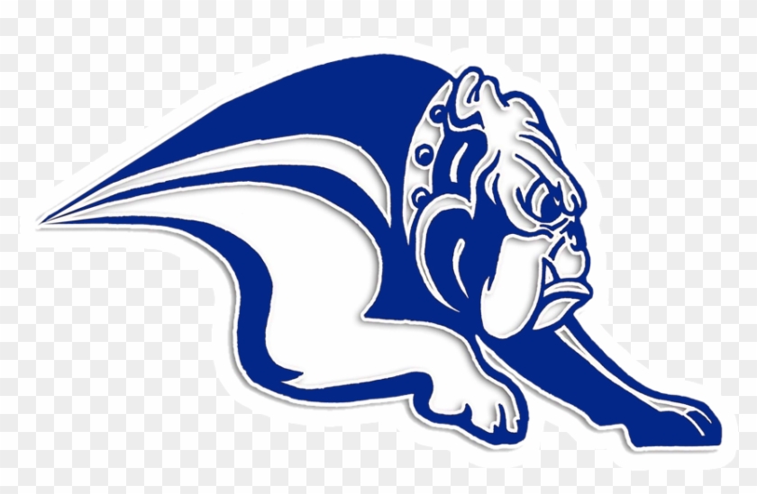 School Logo - Stamford Bulldogs Clipart