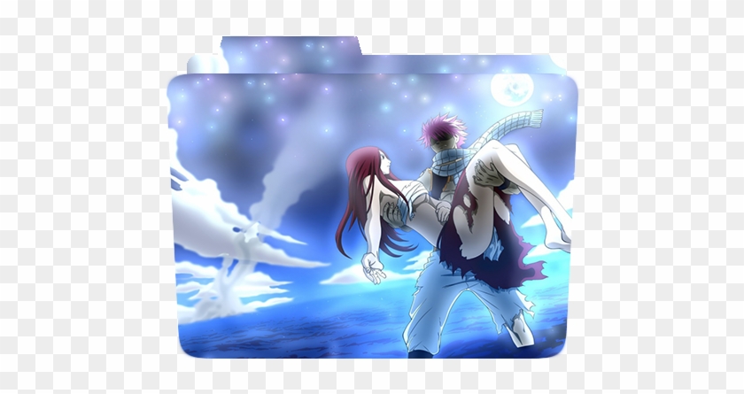 Https - //www - Creativefolders - In/2018/06/emily - Natsu Erza Clipart #3479325