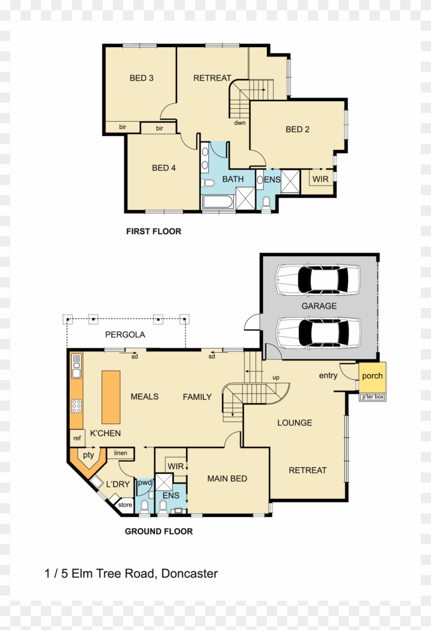 Project Feature - Floor Plan Clipart #3479562