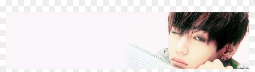 Taehyung Twitter Pack - Girl Clipart #3479663