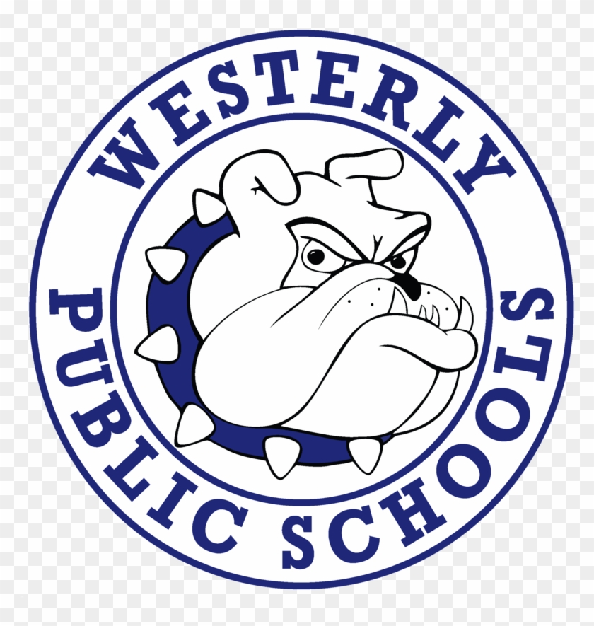 Digital Backpack - Westerly High School Logo Clipart #3479704