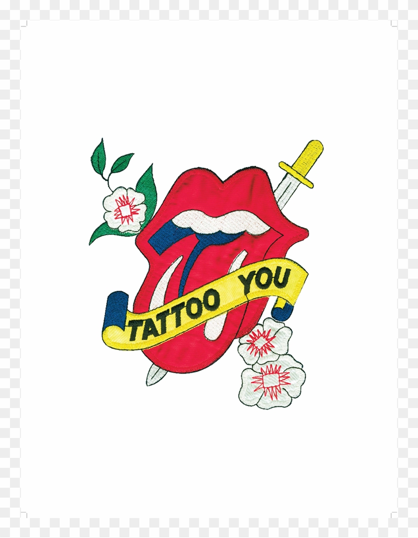 The Rolling Stones - Tattoo You Clipart