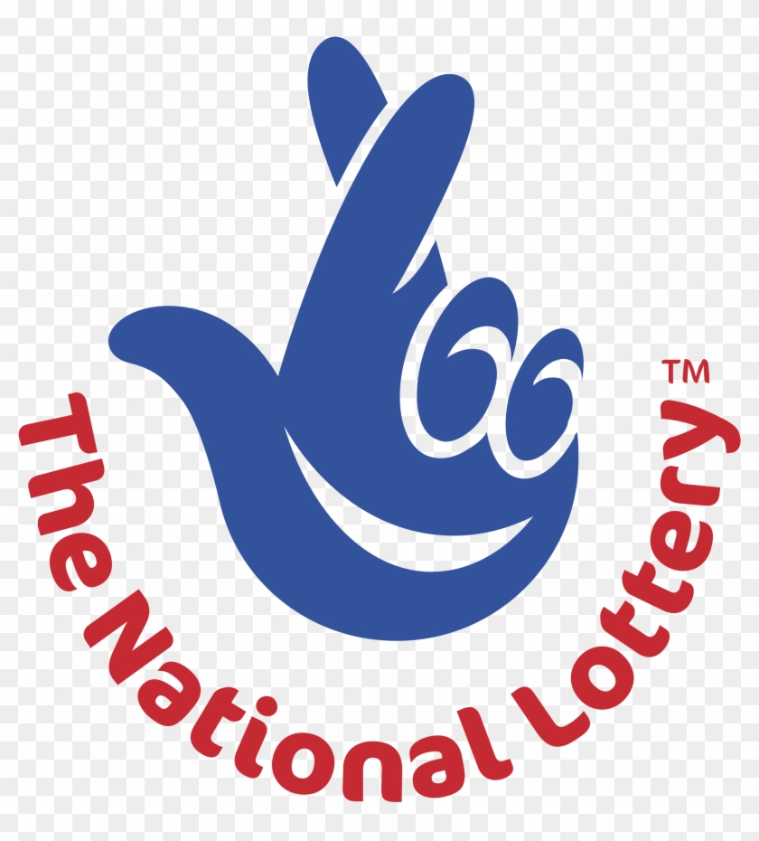 The National Lottery Logo Png Transparent - National Lottery Sign Clipart