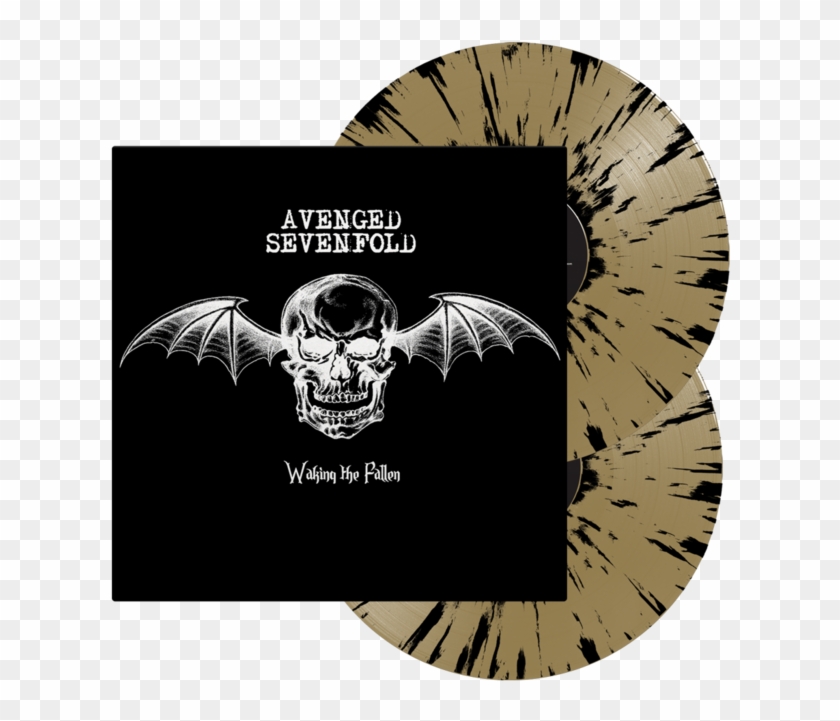 Avenged Sevenfold Waking The Fallen Cover , Png Download - 2003 Waking The Fallen Clipart #3480019
