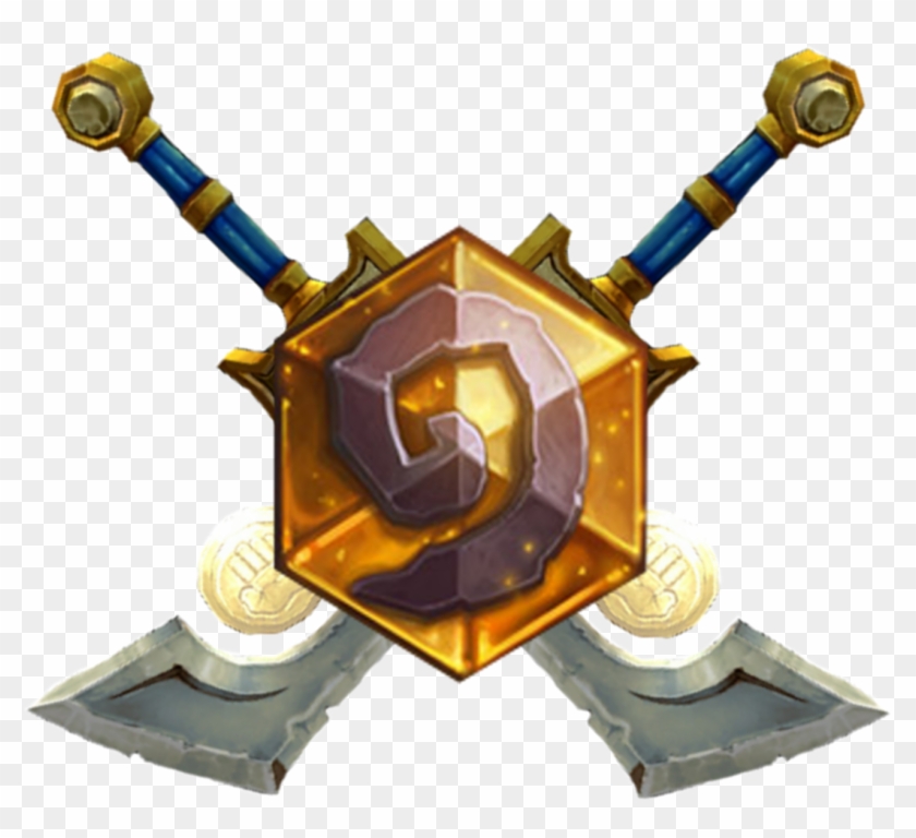 Registered User - Hearthstone Sword Clipart #3480150
